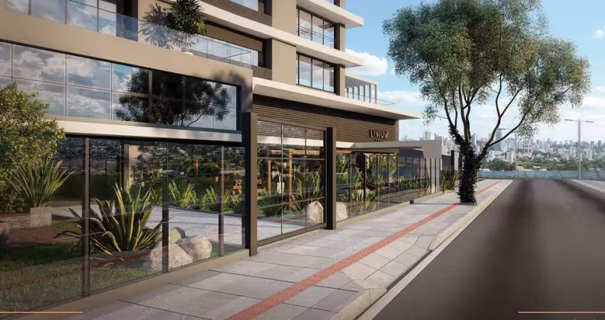 Apartamento 3 quartos para venda no bairro petrópolis em passo fundo