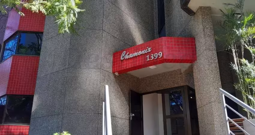 Apartamento 01 suíte para venda em novo hamburgo av. dr. maurício cardoso