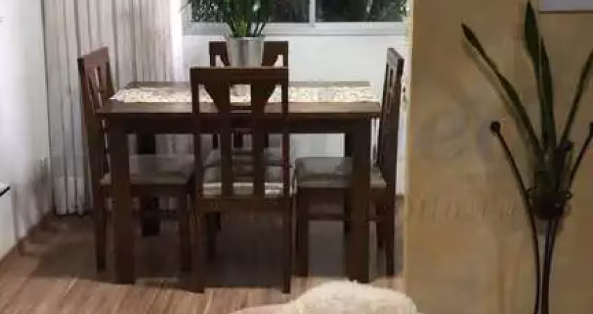 Apartamento semimobiliado para venda em novo hamburgo