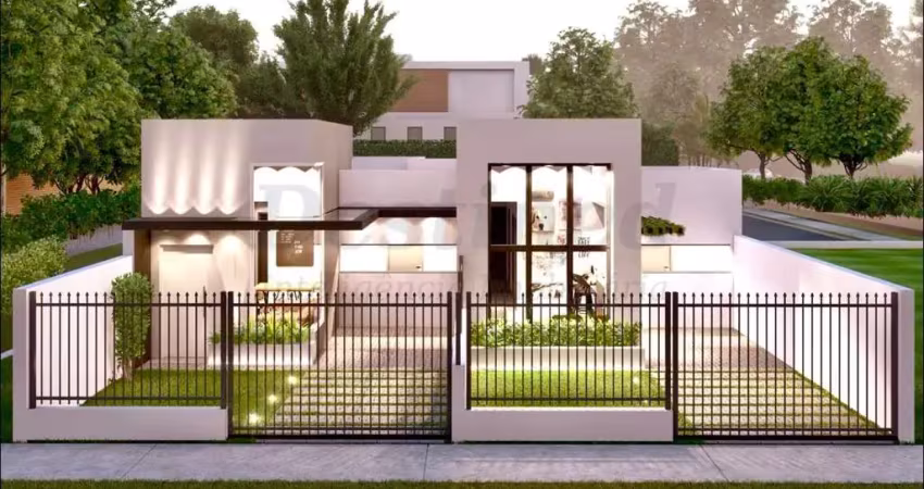 Linda casa para venda no bairro firenze em campo bom