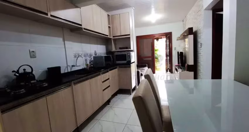 Excelente casa à venda no bairro são jorge em novo hamburgo