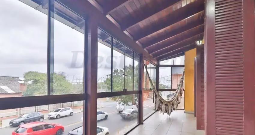 Imóvel comercial para locação anual no bairro centro em canoas
