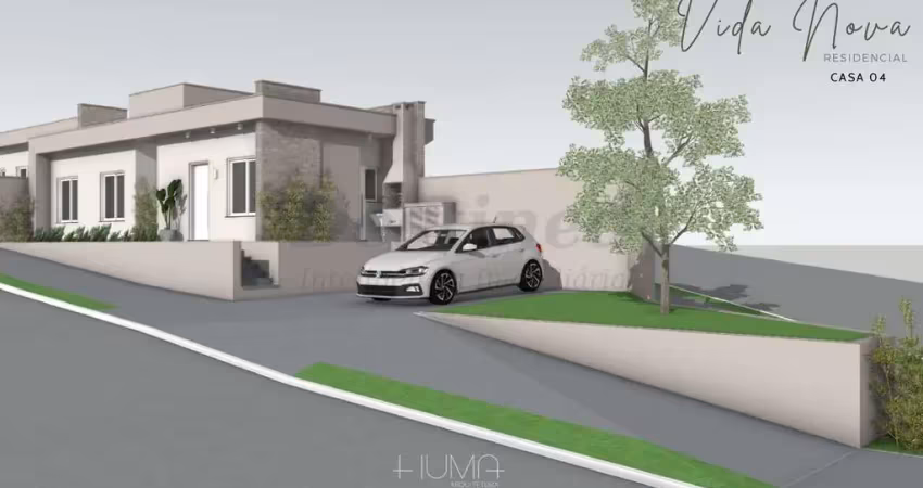 Casa 03 dormitórios para venda em são leopoldo bairro campestre