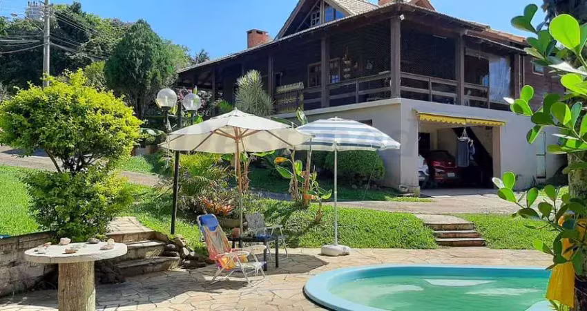 Sítio / chácara 7 quartos para venda no bairro lomba grande em novo hamburgo
