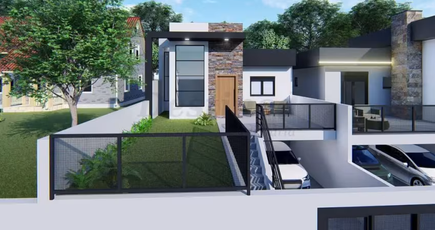 Casa 02 dormitórios para venda em campo bom bairro firenze