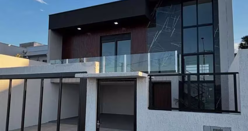 Casa 03 dormitórios para venda em campo bom bairro firenze