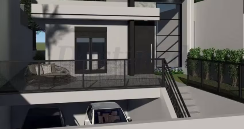 Casa 03 dormitórios para venda em campo bom bairro firenze