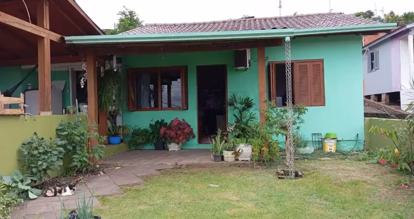 Casa 3 quartos para venda no bairro paulista em campo bom