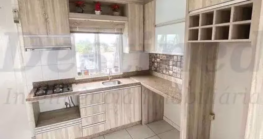 Apartamento 2 quartos para locação anual no bairro scharlau em são leopoldo