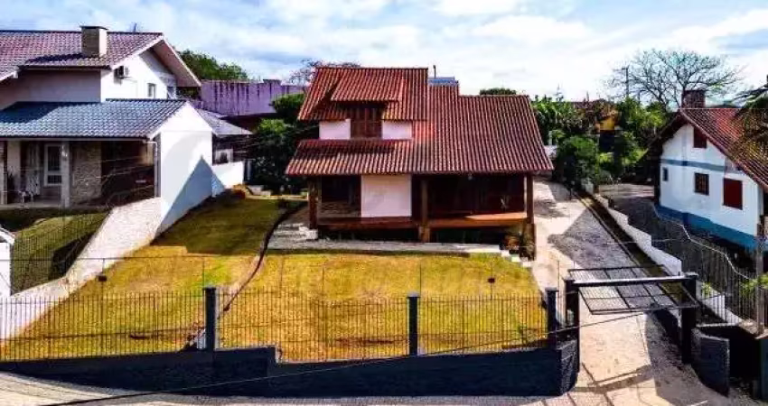Casa 3 quartos para venda no bairro petrópolis em novo hamburgo