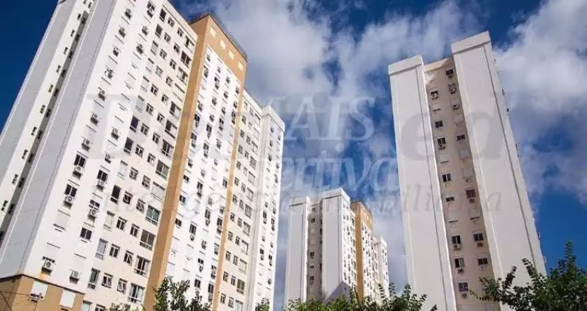 Apartamento semimobiliado para venda no bairro jardim mauá em novo hamburgo