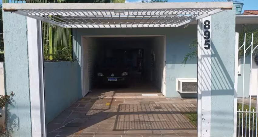 Casa 3 domitórios para venda no bairro scharlau em são leopoldo