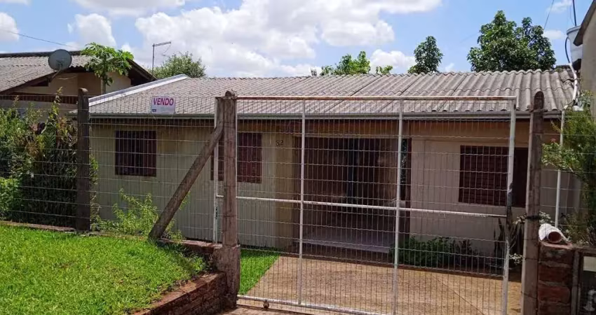 Casa com 2 quartos à venda na Vila Santa Lúcia, Campo Bom 