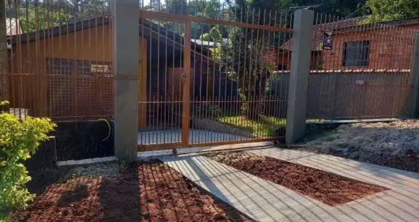 Casa 1 quarto para venda no bairro rondônia em novo hamburgo