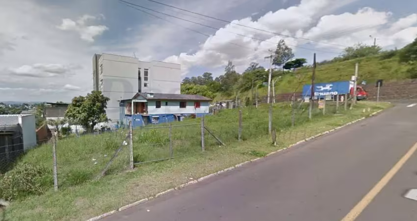 Terreno de esquina em localização privilegiada – novo hamburgo