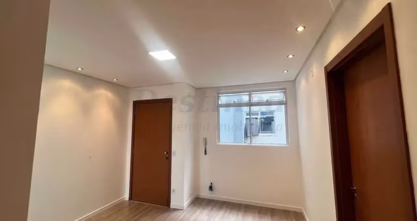 Apartamento 2 quartos para venda no bairro canudos em novo hamburgo