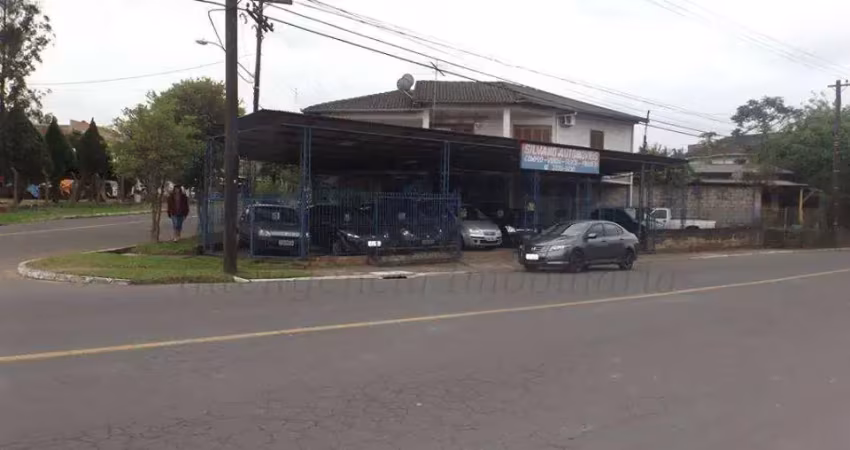 Imóvel comercial 3 quartos para locação anual no bairro canudos em novo hamburgo