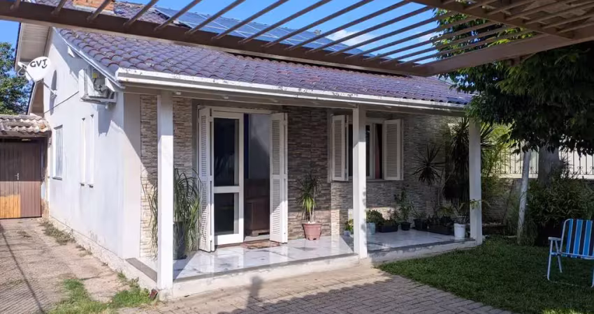 Casa 2 quartos para venda no bairro canudos em novo hamburgo