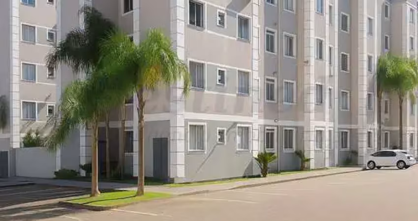 Apartamento com 2 quartos à venda no Operário, Novo Hamburgo 