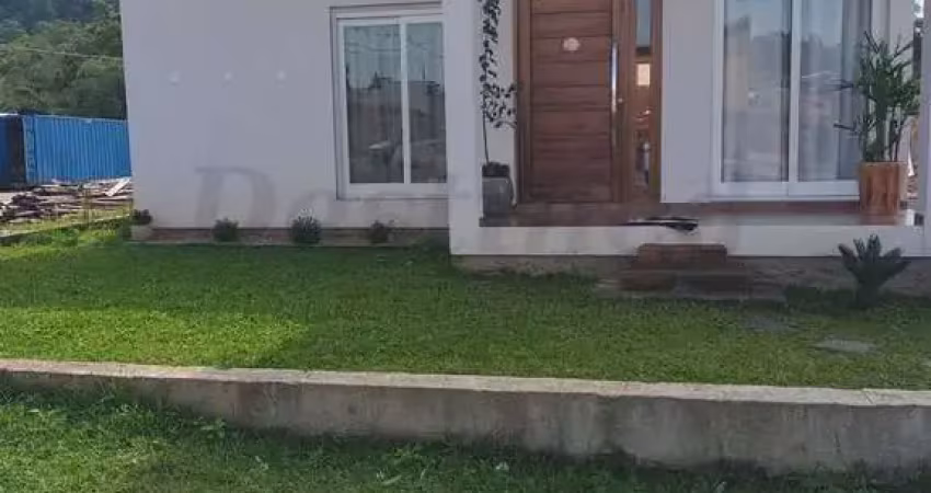 Casa 2 quartos para venda no bairro nova parobé em parobé
