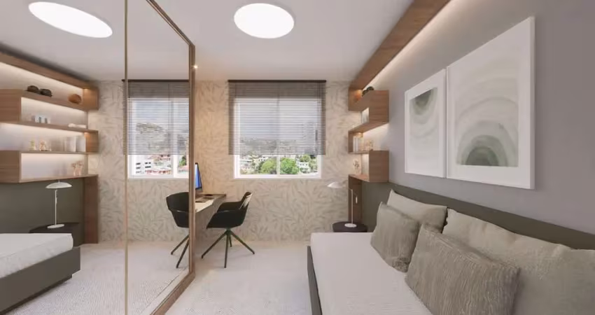 Apartamento 1 quarto para venda no bairro borgo em bento gonçalves