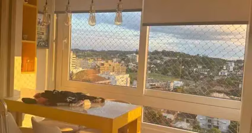 Apartamento 2 quartos sendo 1 suíte para venda no bairro centro em estrela
