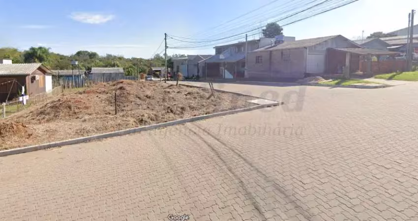 Terreno à venda no bairro campo grande em estância velha