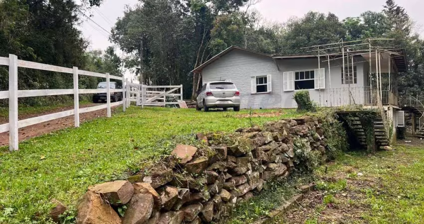Chácara / sítio com 3 quartos à venda na Rua Rio Branco, Fazenda Fialho, Taquara
