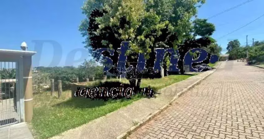 Terreno para venda no bairro encosta do sol em ivoti