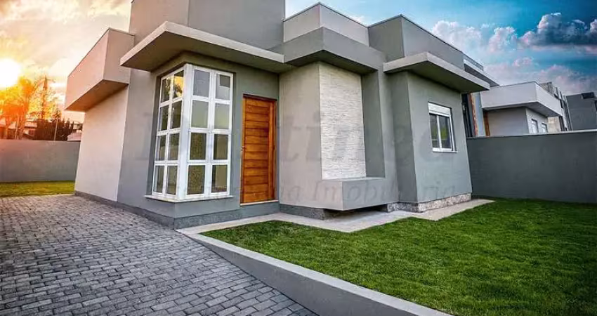 Casa 3 quartos para venda no bairro são jacó em sapiranga