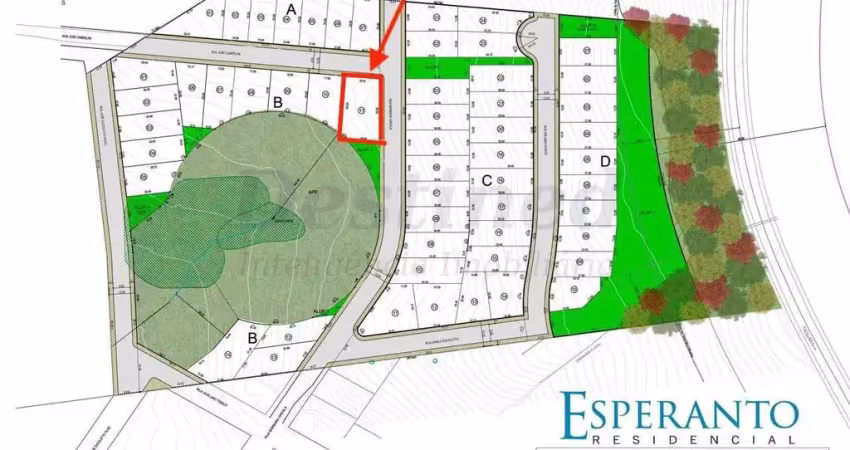 Terreno para venda no bairro várzea grande 1º de maio em gramado