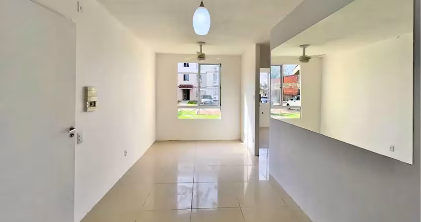 Apartamento com 2 quartos à venda na Rua Dom João Becker, Fátima, Canoas