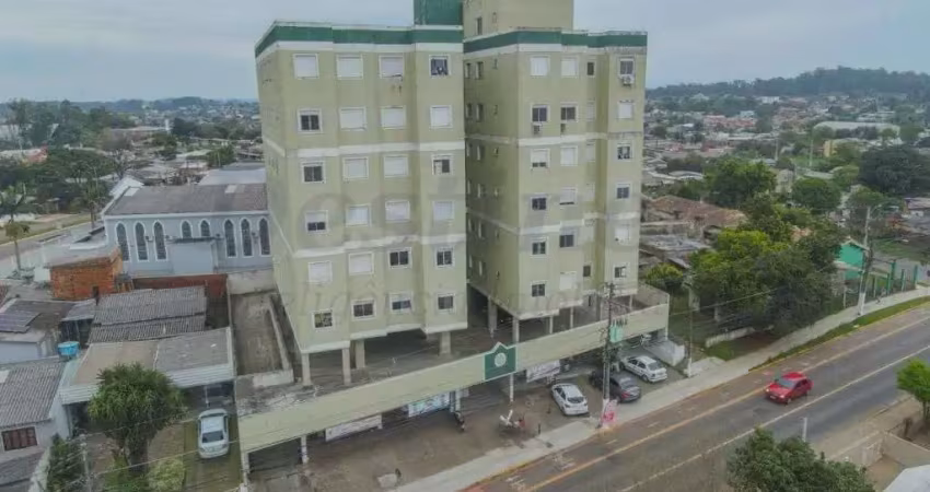 Apartamento com 2 quartos à venda na Estrada Vânius Abílio dos Santos, Santa Cruz, Gravataí