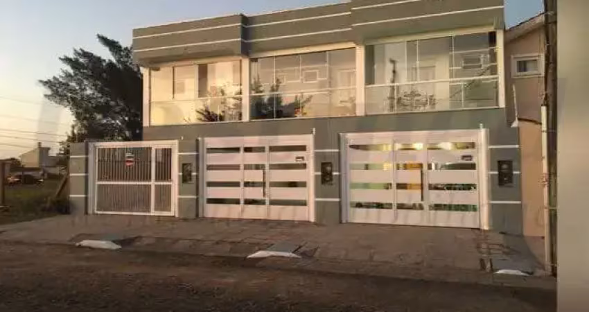 Sobrado 2 suítes para venda no bairro zona nova  em tramandaí