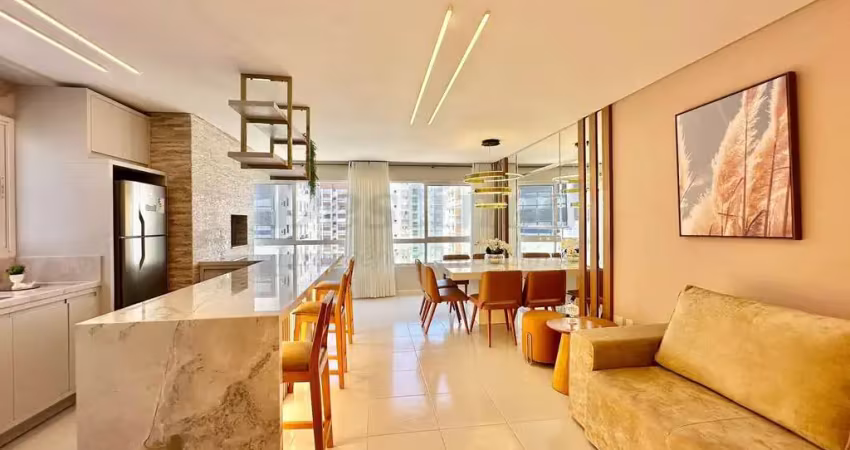 Apartamento decorado 03 dormitórios 01 suíte para venda em capão da canoa centro