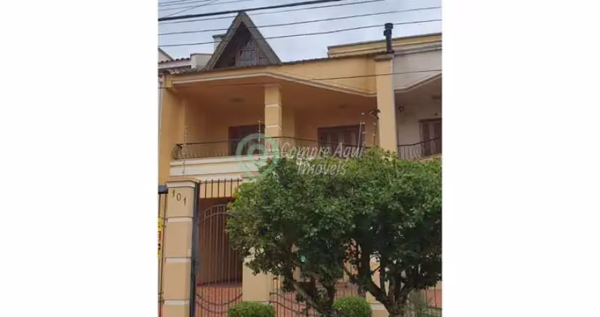 Casa com 3 quartos à venda na Rua Resedá, Loteamento Bela Vista, Canoas
