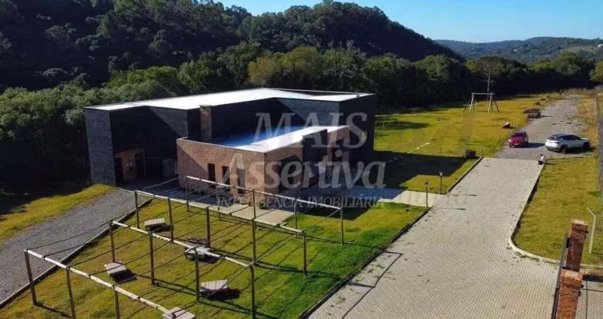 Chácara de 70.350,51 m² para venda em flores da cunha