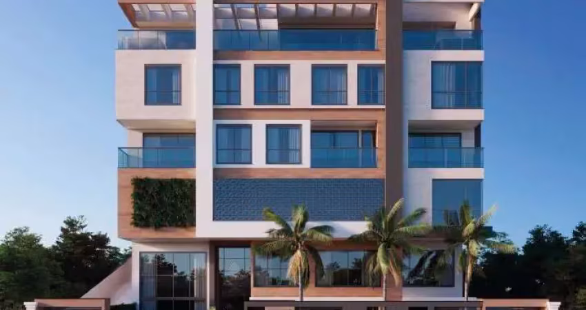 Cobertura duplex para venda no bairro canto grande em bombinhas