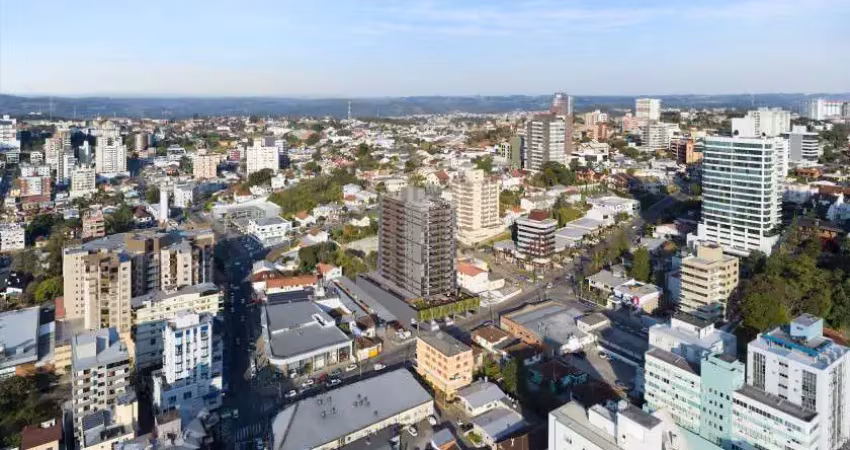 Apartamento 2 quartos sendo 1 suíte para venda no bairro centro  em bento gonçalves