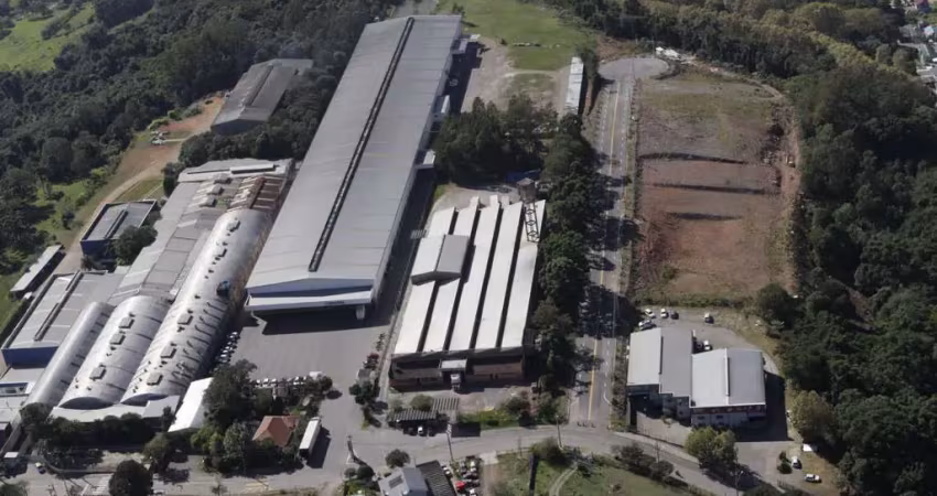 Lote para venda no bairro vila nova em bento gonçalves