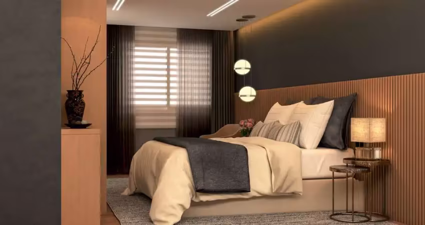 Apartamento duplex 3 quartos sendo 3 suítes para venda no bairro nossa senhora de lourdes em caxias