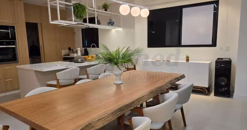 Apartamento 3 suítes para venda no bairro paraquê em porto belo