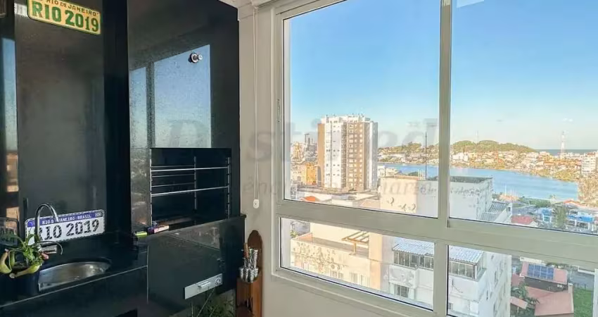 Apartamento 3 quartos para venda no bairro stan  em torres
