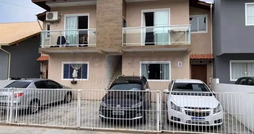 Apartamento 2 quartos para venda no bairro são joão do rio vermelho em florianópolis