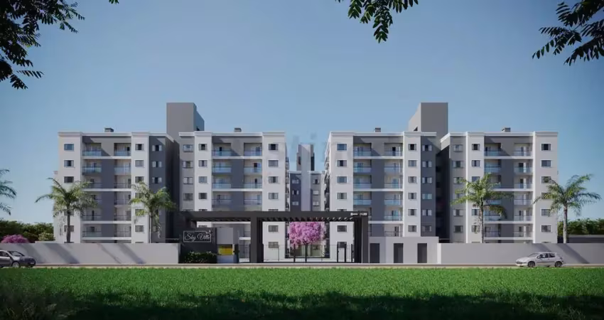 Apartamento 2 quartos para venda no bairro são cristovão em barra velha