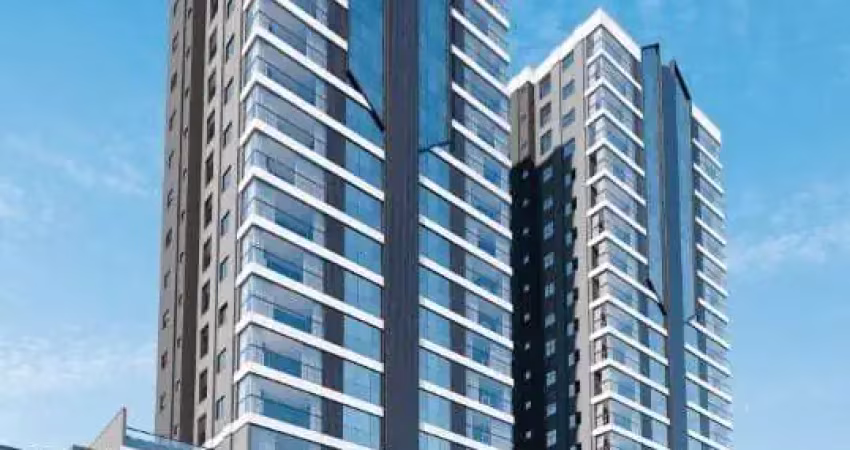 Apartamento para venda no bairro meia praia em itapema