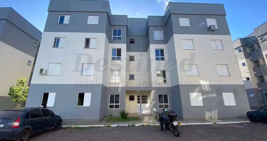 Apartamento 2 quartos para venda no bairro santa cruz em gravataí