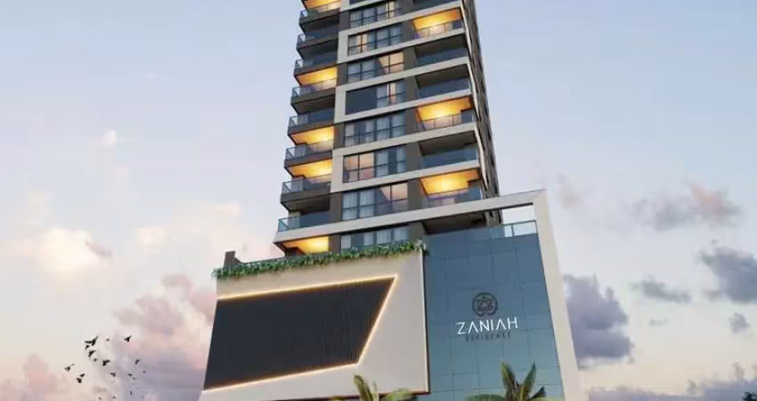 Apartamento para venda no bairro meia praia em itapema