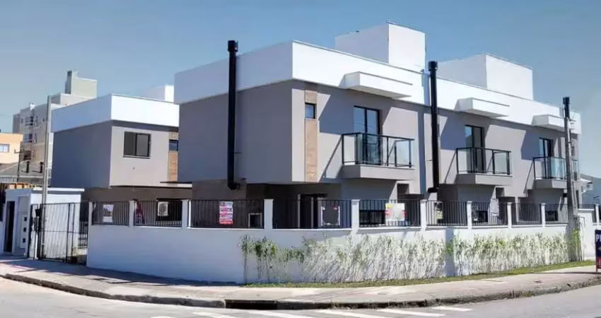 Casa em condomínio para venda no bairro nova palhoça em palhoça