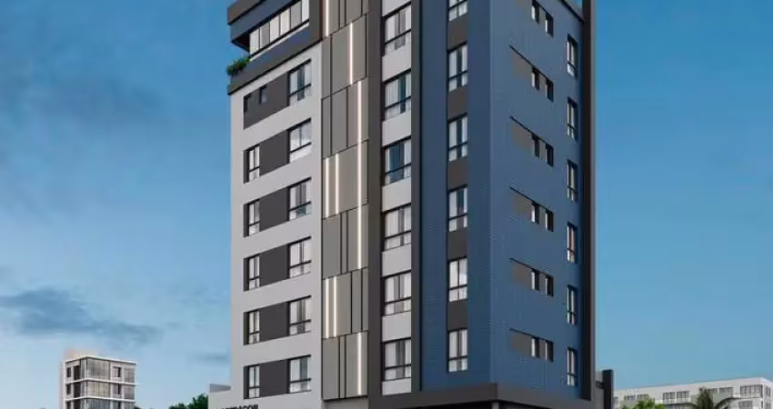 Apartamento para venda no bairro meia praia em itapema